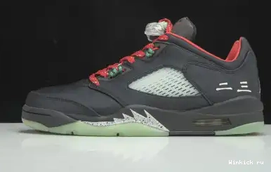 AIR 5 JORDAN “ANTHRACITE” RETRO 0523
